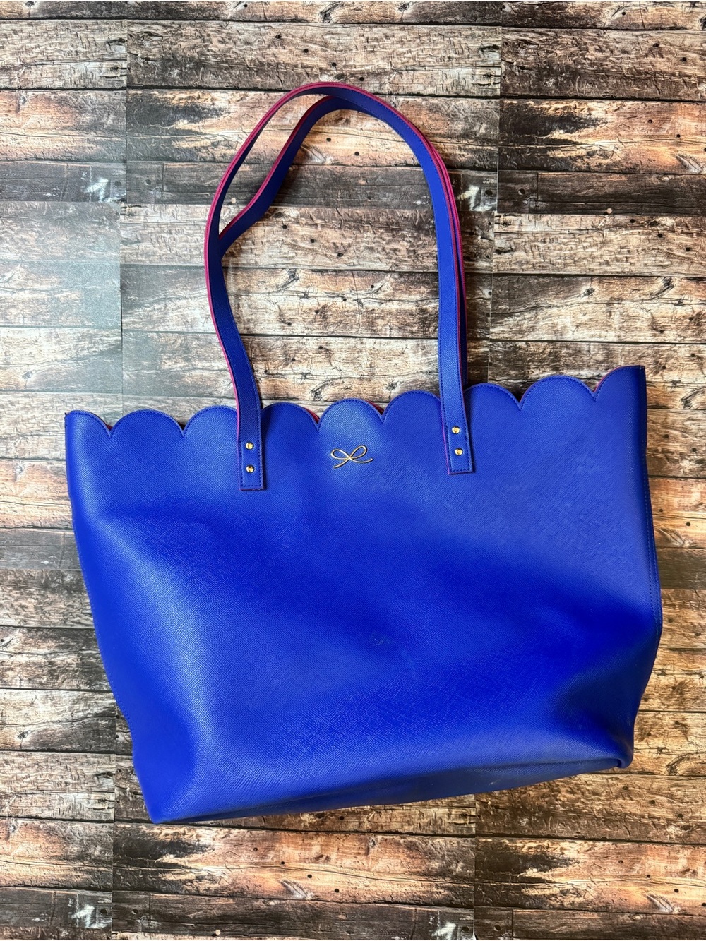 Bath and Body works tote bag